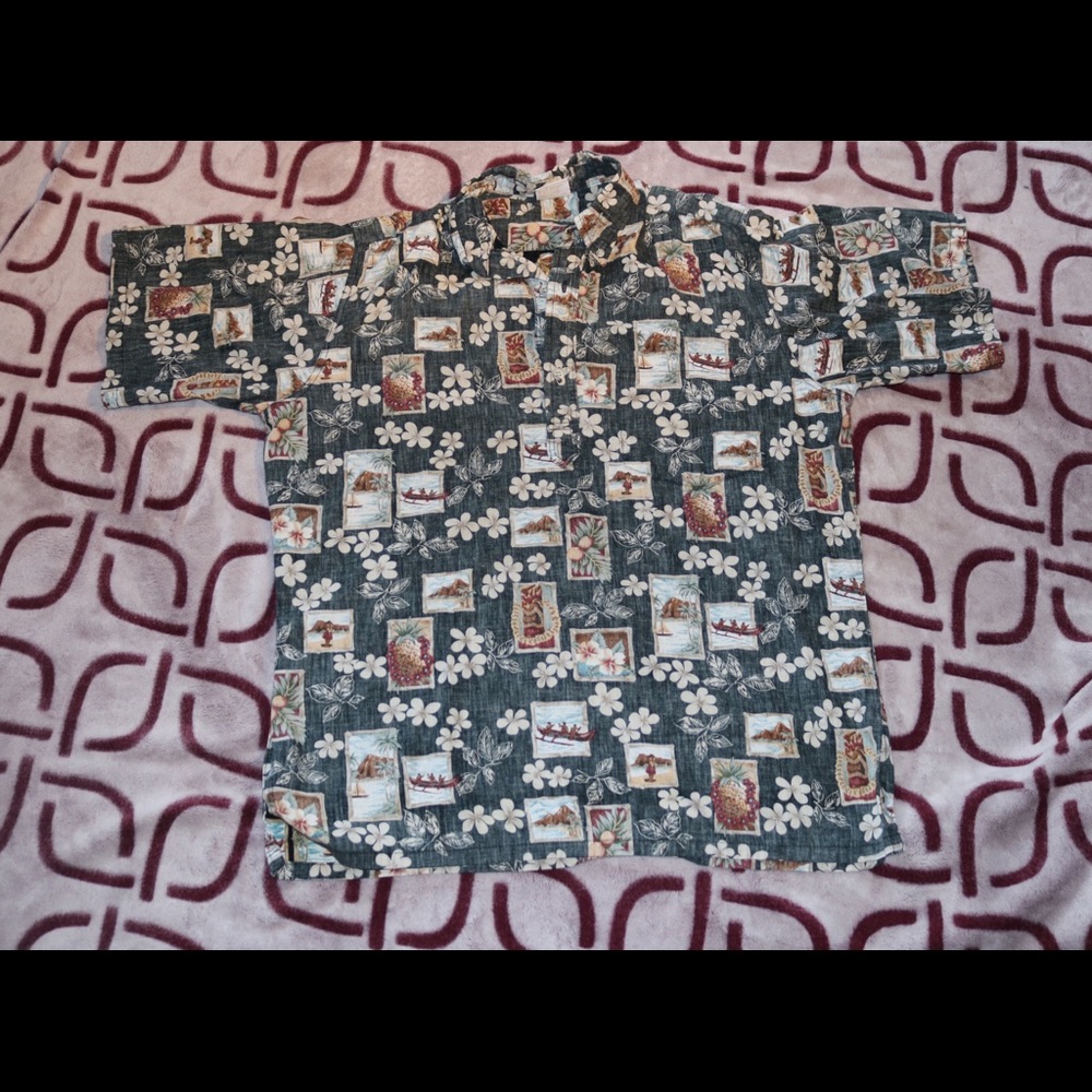 Hawaii shirt